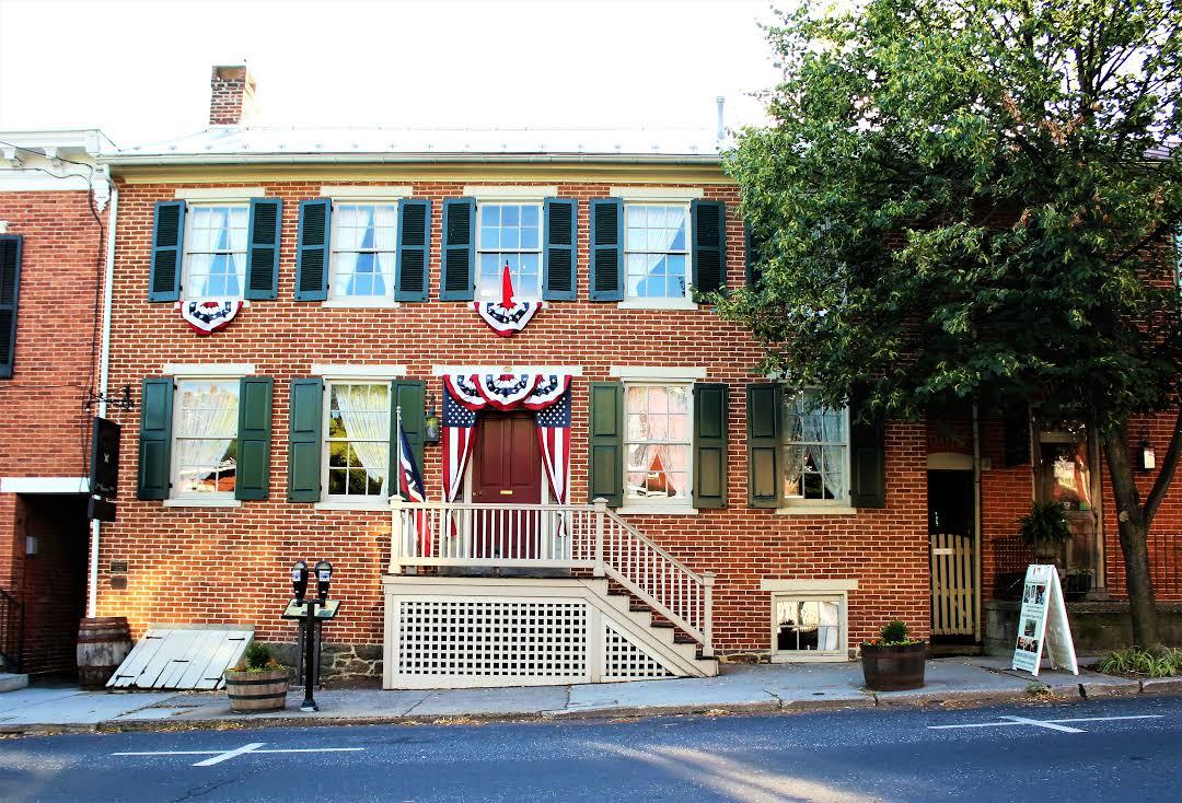 Shriver House Museum